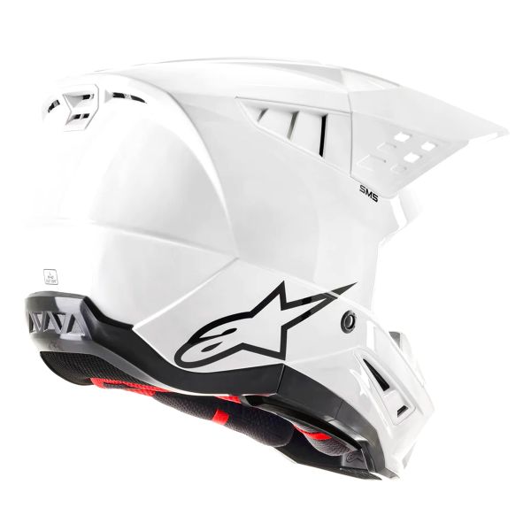 Alpinestars S-M5 Weiß