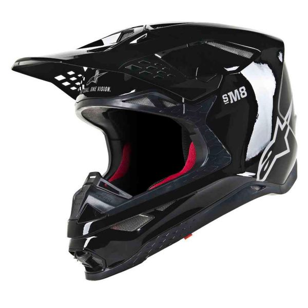 Cross Alpinestars S-M8 Black
