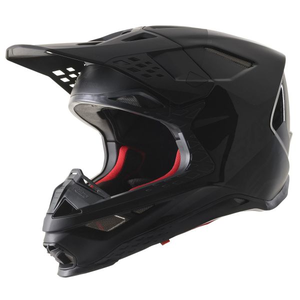 Cross Alpinestars S-M8 Echo Black Anthracite