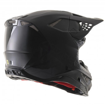 Alpinestars S-M8 Echo Black Anthracite