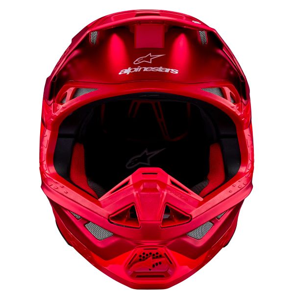 Alpinestars Supertech S-M10 Flood Red Fluo Red