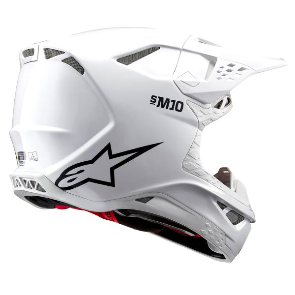 Alpinestars Supertech S-M10 White