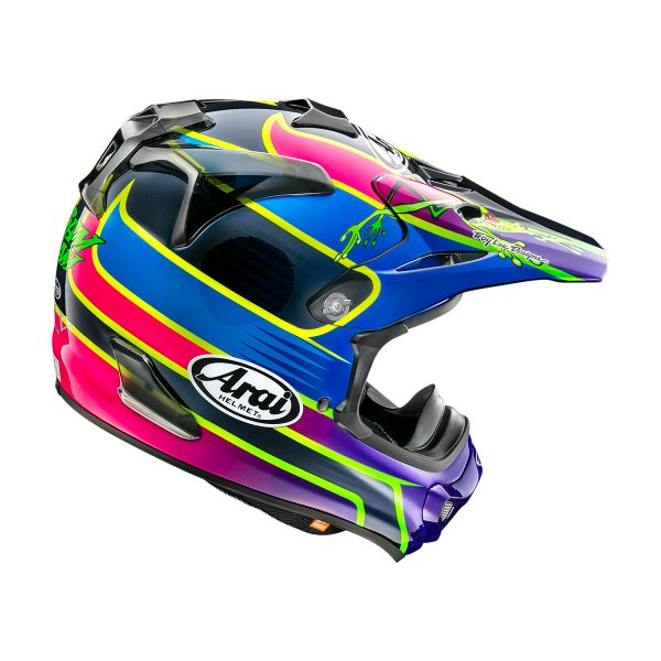 Arai MX-V Barcia Frog