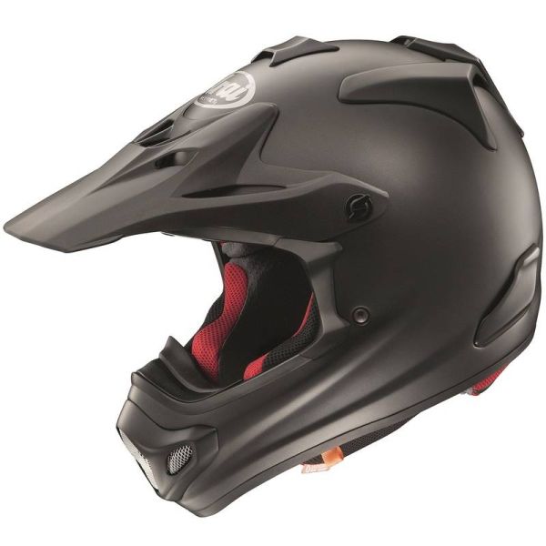 Cross Arai MX-V Frost Black