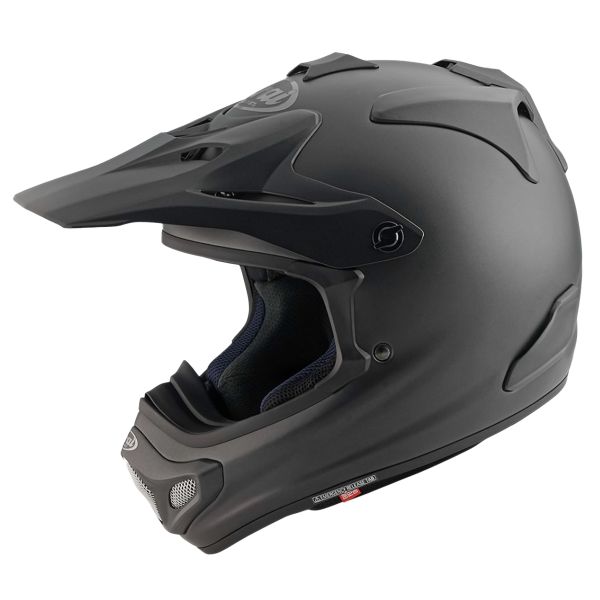 Cross Arai MX-V Evo Frost Black