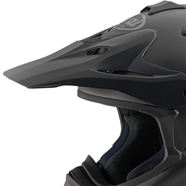 Arai MX-V Evo Frost Black