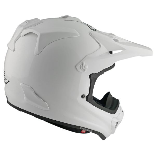 Arai MX-V Evo Solid White