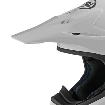 Arai MX-V Evo Solid White