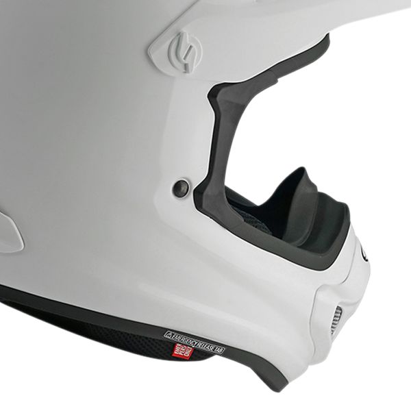 Arai MX-V Evo Solid White