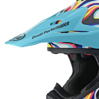 Arai MX-V Evo Stream Pink