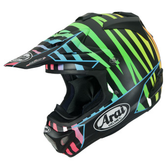 Casque Cross Arai MX-V Evo Van Beveren Casque Cross Arai MX-V Evo Van Beveren