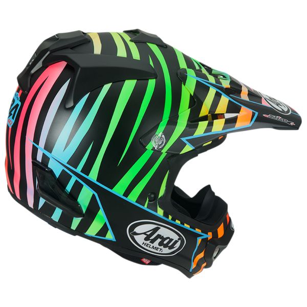 Arai MX-V Evo Van Beveren