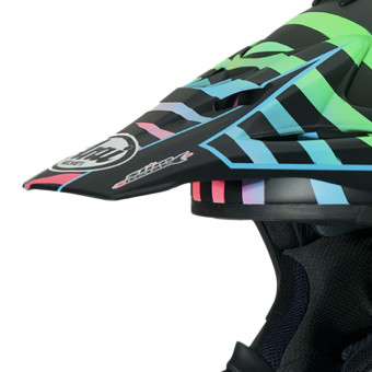 Arai MX-V Evo Van Beveren