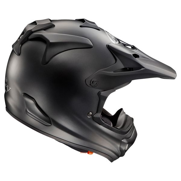 Arai MX-V Frost Black