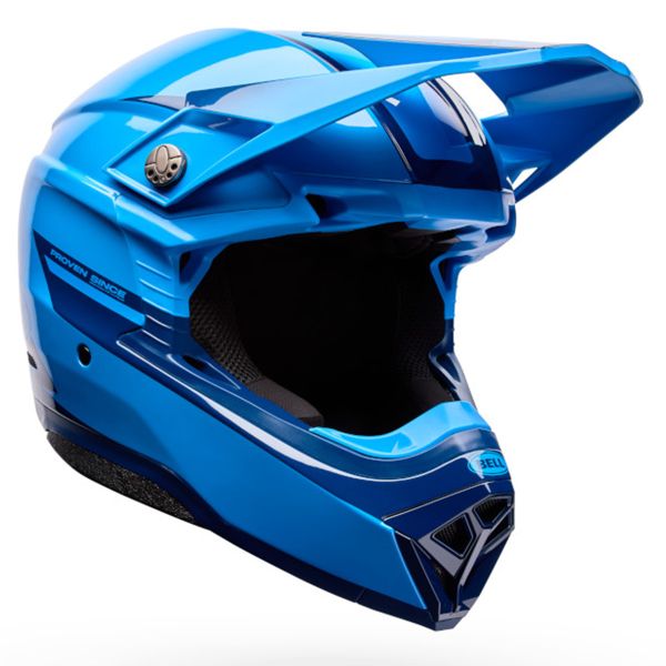 Cross Bell Moto-10 Mips Fade Blue
