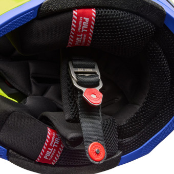 Bell Moto-10 Mips Fade Fluorescent Yellow