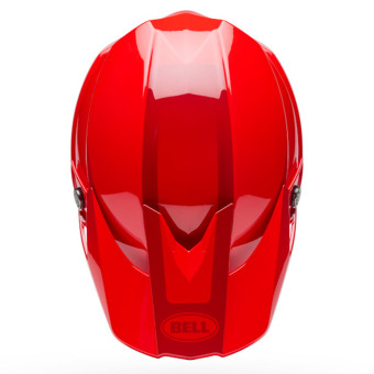 Bell Moto-10 Mips Fade Red
