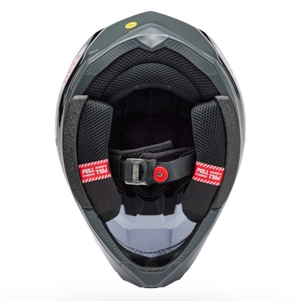 Bell Moto-10 Mips Falcon White Black