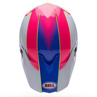 Bell Moto-10 Mips Falcon White Pink