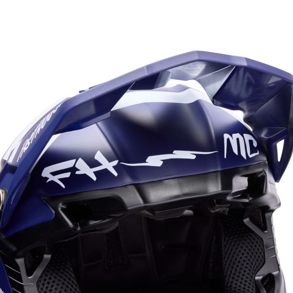 Bell Moto-10 Mips Fasthouse Navy