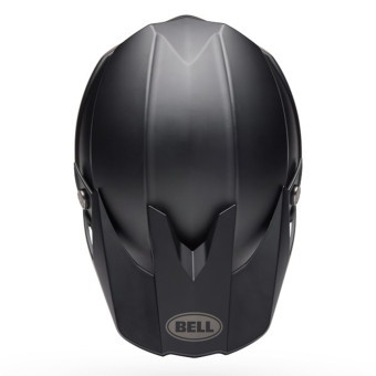 Bell Moto-10 Mips Solid Matte Black