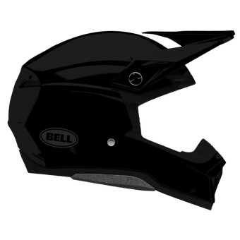 Bell Moto-10 Mips Solid Matte Black