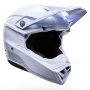 Casque Cross Bell Moto-10 Mips Solid White