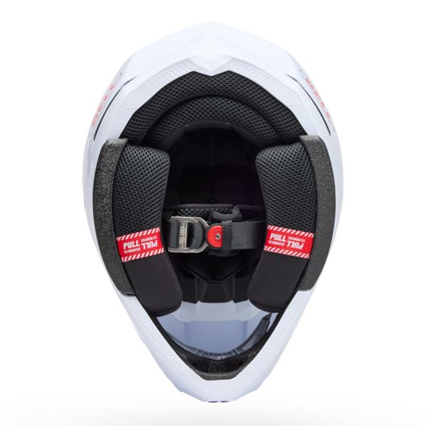 Bell Moto-10 Mips Solid White