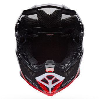 Bell Moto-10 Spherical Strike Red