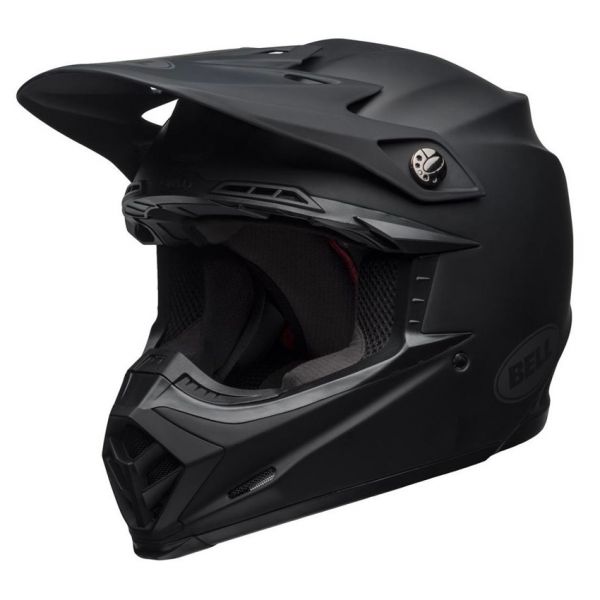 Cross Bell Moto-9 Mips Matt Black
