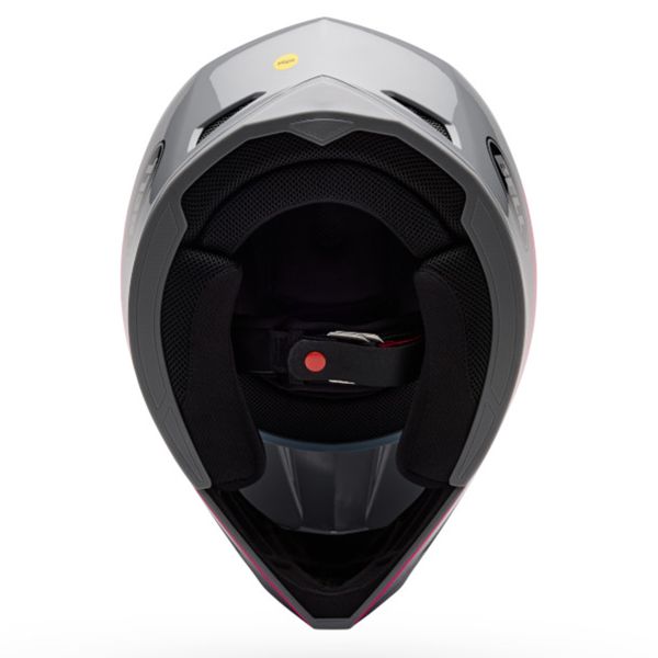 Bell MX-10 Mips Aviator Grey Pink