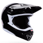 Casque Cross Bell MX-10 Mips Solid Black