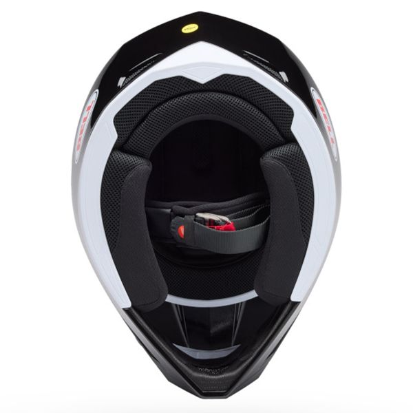 Bell MX-10 Mips Solid Black