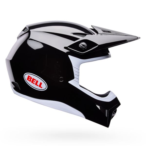 Bell MX-10 Mips Solid Black