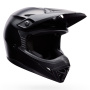 Casque Cross Bell MX-10 Mips Solid Matte Black