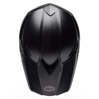 Bell MX-10 Mips Solid Matte Black