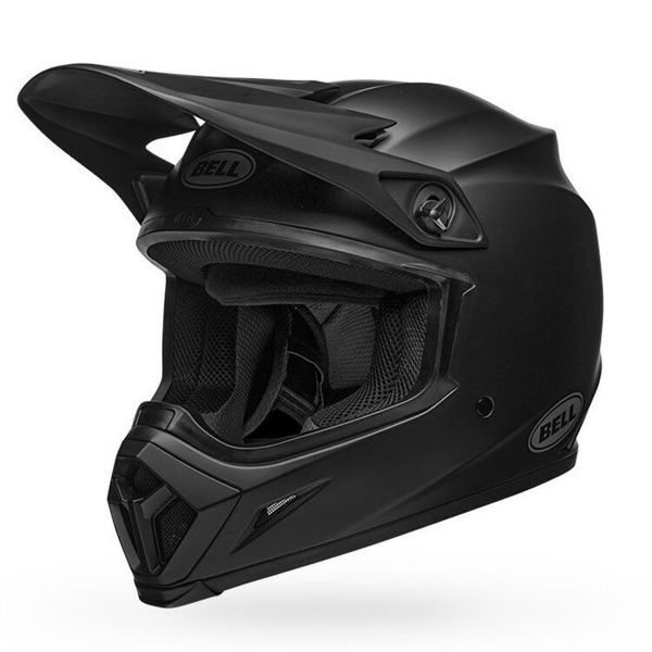 Bell MX-9 Mips Matt Black
