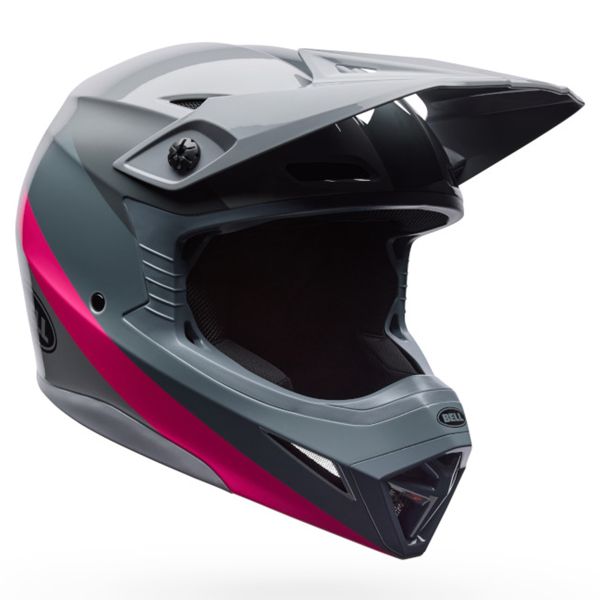 Cross Bell Youth MX-10 Mips Aviator Grey Pink