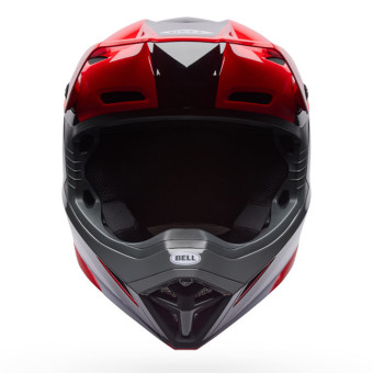 Bell Youth MX-10 Mips Aviator Red Black