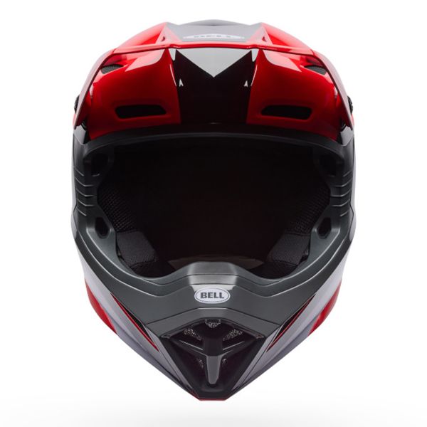 Bell Youth MX-10 Mips Aviator Red Black