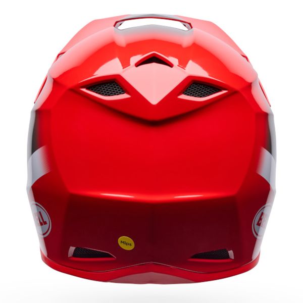 Bell Youth MX-10 Mips Aviator Red Black