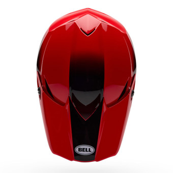 Bell Youth MX-10 Mips Aviator Red Black