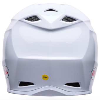 Bell Youth MX-10 Mips Solid White