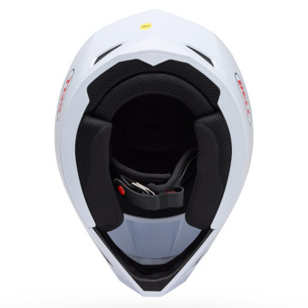 Bell Youth MX-10 Mips Solid White