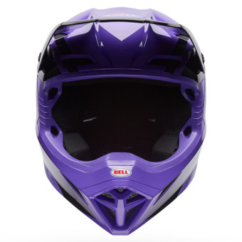 Bell Youth MX-10 Mips Talon Purple