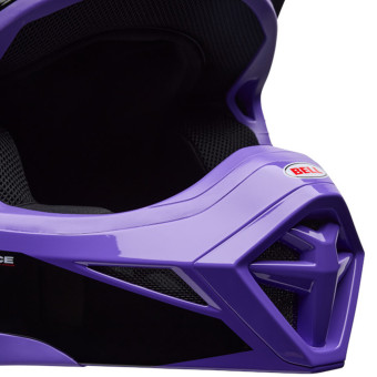 Bell Youth MX-10 Mips Talon Purple