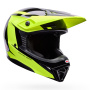 Casque Cross Bell Youth MX-10 Mips Talon Yellow Black