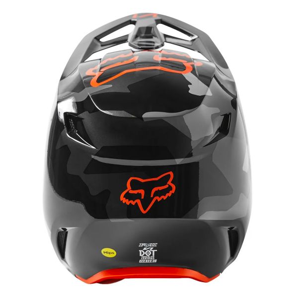 FOX V1 Bnkr Grey Camo