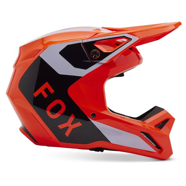 FOX V1 Lean Fluo Orange