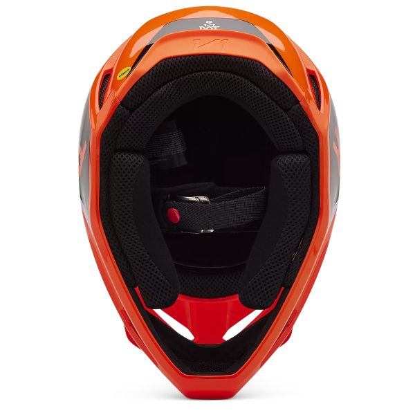 FOX V1 Lean Fluo Orange